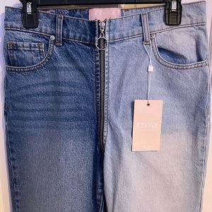 REVICE DEMIN YING YANG JEANS